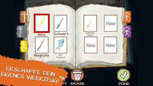 Draw a Stickman: EPIC 2 Bildschirmfoto 11