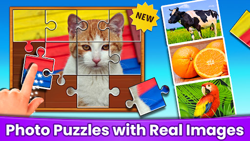 Puzzle spiele kinder alter 2-7 Bildschirmfoto 36