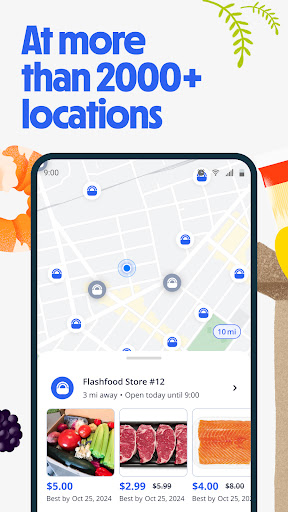 Flashfood—Grocery deals Bildschirmfoto 5
