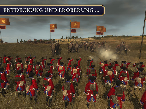 Total War: EMPIRE Bildschirmfoto 1