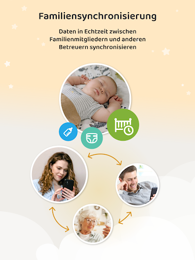 Baby Daybook - Stillen App Bildschirmfoto 5