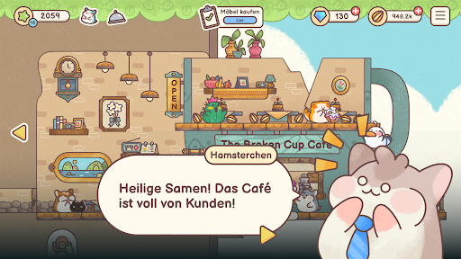 Hamster Herberge Bildschirmfoto 6