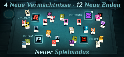 Cultist Simulator Bildschirmfoto 6