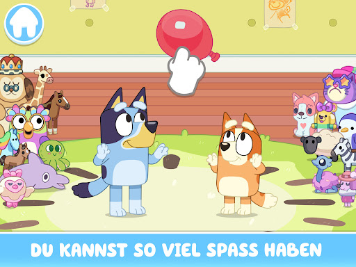 Bluey: Lass uns spielen Bildschirmfoto 19