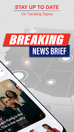 Breaking News Brief - US News Bildschirmfoto 4