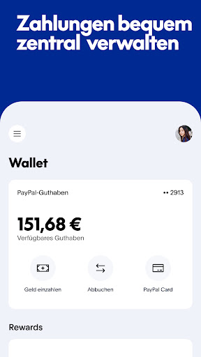 PayPal Bildschirmfoto 8
