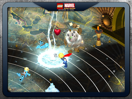 LEGO® Marvel Super Heroes Bildschirmfoto 18