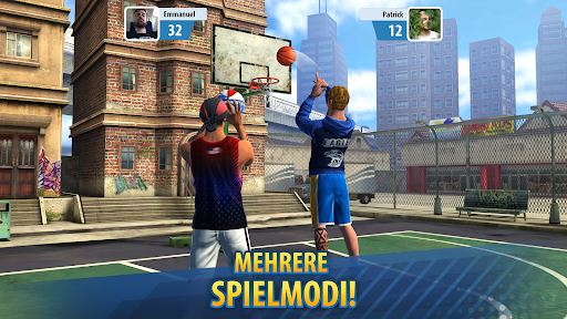Basketball Stars: Multiplayer Bildschirmfoto 21
