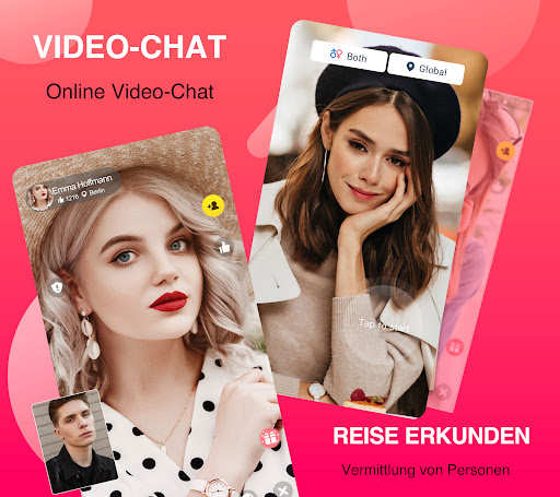 Tumile – Live-Video-Chat Bildschirmfoto 4