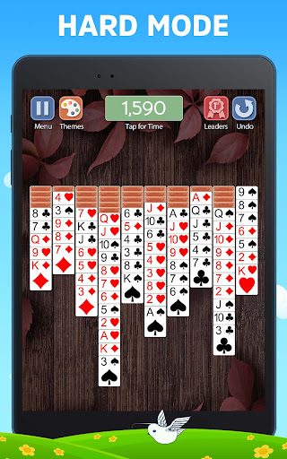 Spider Solitaire Deluxe® 2 Bildschirmfoto 15