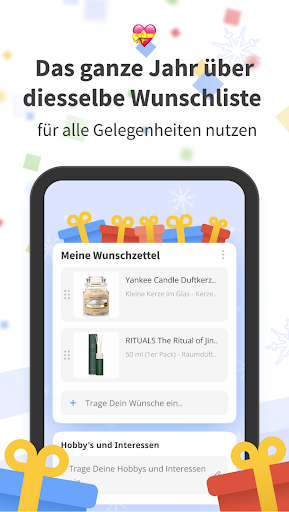 drawnames | Online Wichteln Bildschirmfoto 3