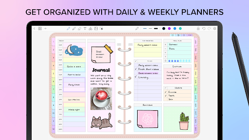 Penly: Digital Planner & Notes Bildschirmfoto 18
