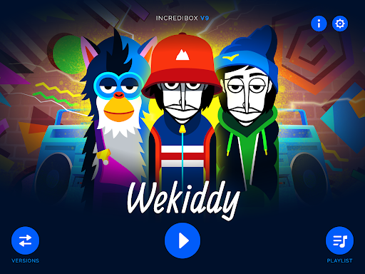 Incredibox Bildschirmfoto 14