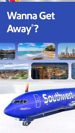 Southwest Airlines: Travel App Bildschirmfoto 5