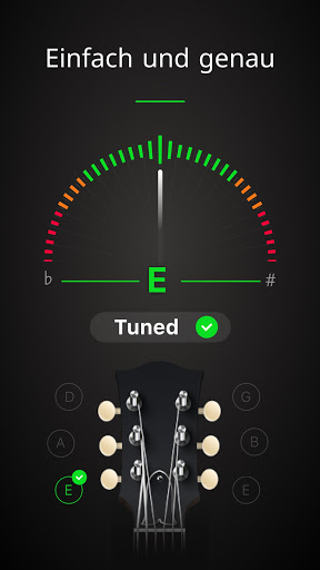 Guitar Tuner Pro: Music Tuning Bildschirmfoto 8