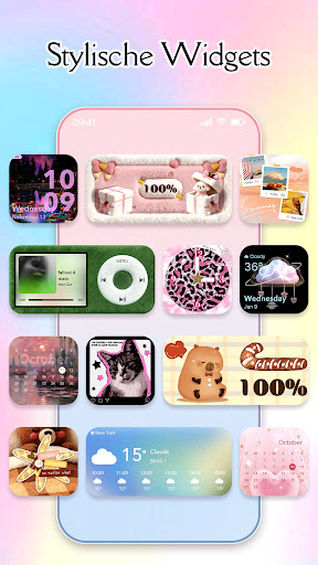 ThemeKit - Themen & Widgets Bildschirmfoto 4