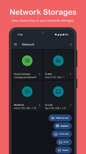 AnExplorer Pro File Manager Bildschirmfoto 19
