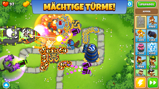Bloons TD 6 Bildschirmfoto 7