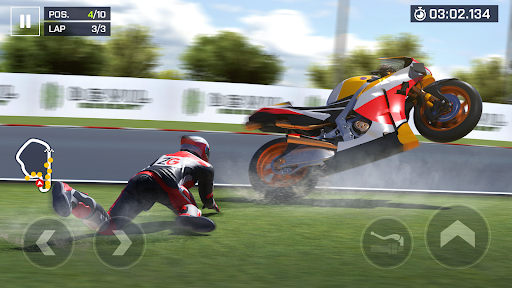 Moto Rider, Bike Racing Game Bildschirmfoto 5