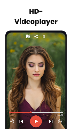 HD Video & Musik Downloader Bildschirmfoto 11