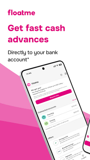 FloatMe: Fast Cash Advance App Bildschirmfoto 6