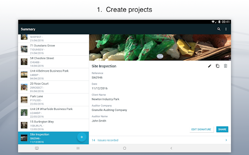 Site Audit Pro Bildschirmfoto 7