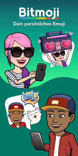 Bitmoji Bildschirmfoto 6