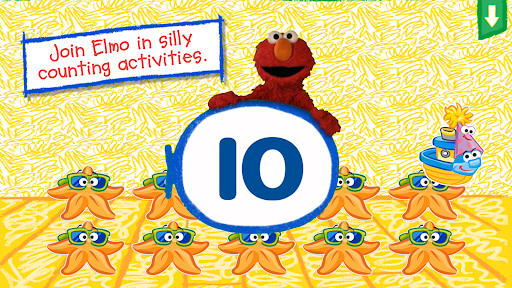 Elmo's World and You Bildschirmfoto 6