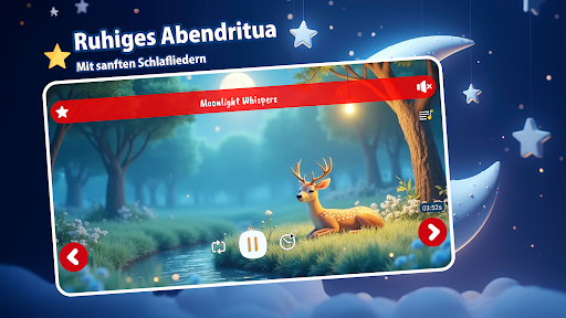 Schlaflieder für Babys Bildschirmfoto 8