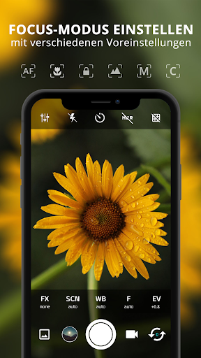 ProCam X ( HD Kamera Pro ) Bildschirmfoto 6
