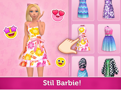 Barbie Dreamhouse Adventures Bildschirmfoto 8