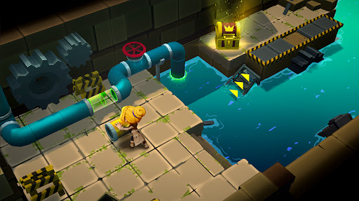 Puzzle Adventure: Rätsel Spiel Bildschirmfoto 1