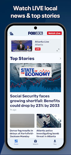 FOX LOCAL: Live News & Weather Bildschirmfoto 7