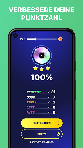 Beat Maker Pro - Drum Pad Bildschirmfoto 5
