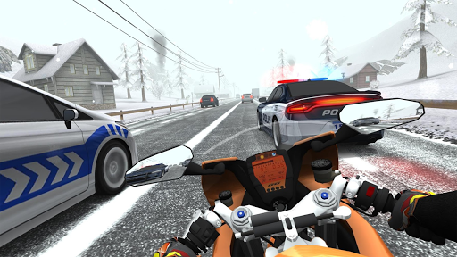 Racing Fever: Moto Bildschirmfoto 19