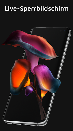 Pixel 4D™ Live-Hintergründe Bildschirmfoto 30