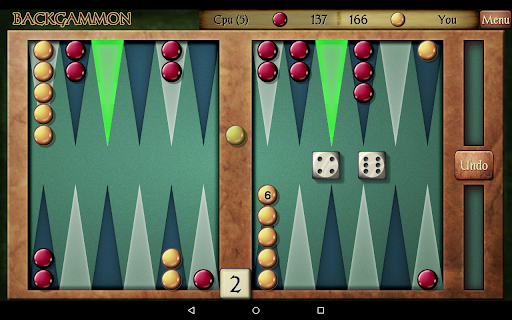 Backgammon Pro Bildschirmfoto 17