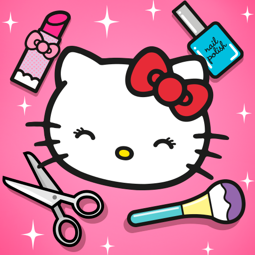 Hello Kitty: Schönheitssalon