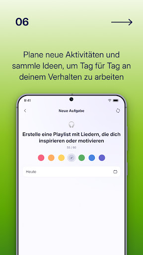 Liven: Discover yourself Bildschirmfoto 3