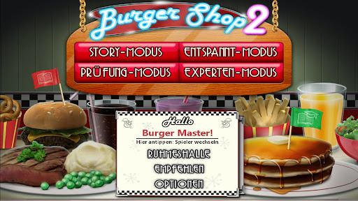 Burger Shop 2 Deluxe Bildschirmfoto 5
