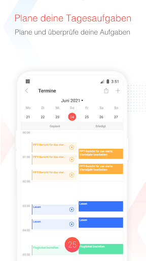 Focus To-Do:Pomodoro Timer Bildschirmfoto 2