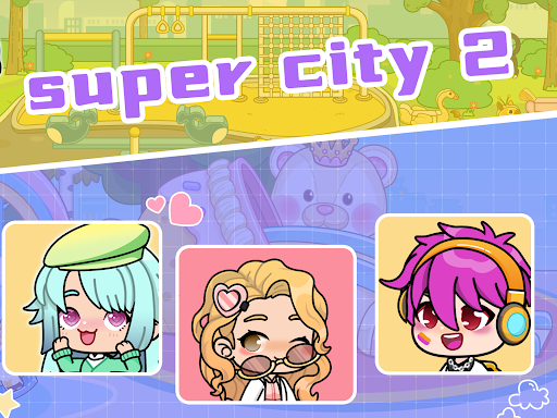 Super City2: Tut Life Welt Bildschirmfoto 7