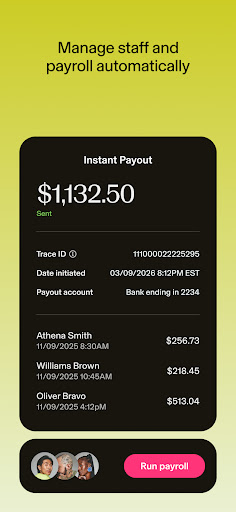 GlossGenius: Booking, Payments Bildschirmfoto 13
