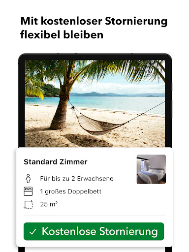 Booking.com: Hotels Bildschirmfoto 4