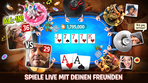 Governor of Poker 3 - Holdem Bildschirmfoto 10