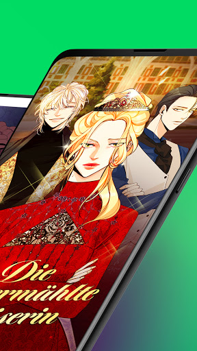 WEBTOON Bildschirmfoto 5