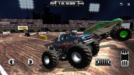 Monster Truck Destruction™ Bildschirmfoto 9