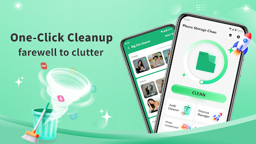 Phone Storage Clean Bildschirmfoto 3
