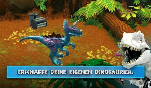 LEGO® Jurassic World™ Bildschirmfoto 13