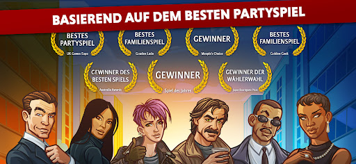 CODENAMES APP Bildschirmfoto 16